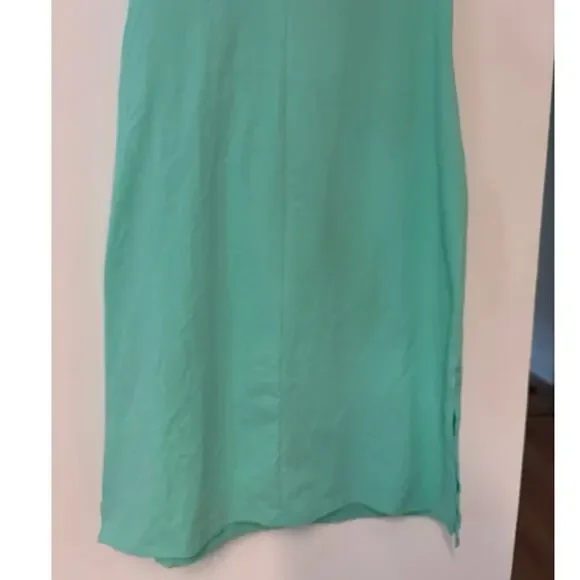 NWOT J.Crew Short Sleeve Knotted Mini Dress Size XL - Picture 6 of 6